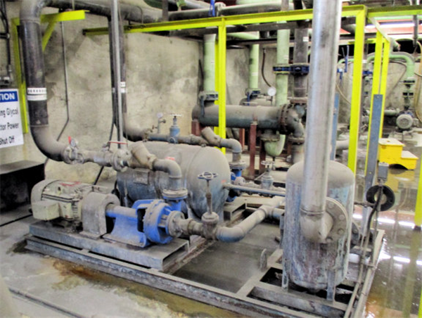 Casting Plant Including Lathe, Cranes, Scales, Strapping Machine, Pumps And More)